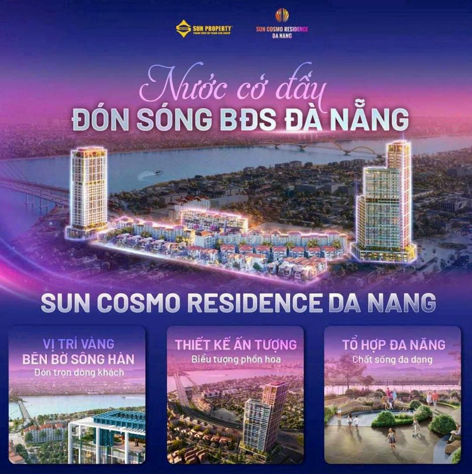 CĂN STUDIO MẶT SÔNG HÀN ĐÀ NẴNG- GIÁ BÁN TRỰC TIẾP CĐT- VIEW SÔNG HÀN