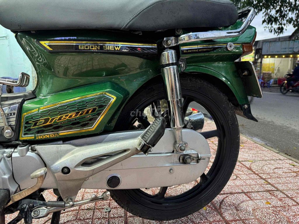 Honda Super Dream 2000 chính chủ Full kiểng. Mua bán Xe máy tại Huyện Bình Chánh Tp Hồ Chí Minh được đăng bởi Phong Vũ hình 8