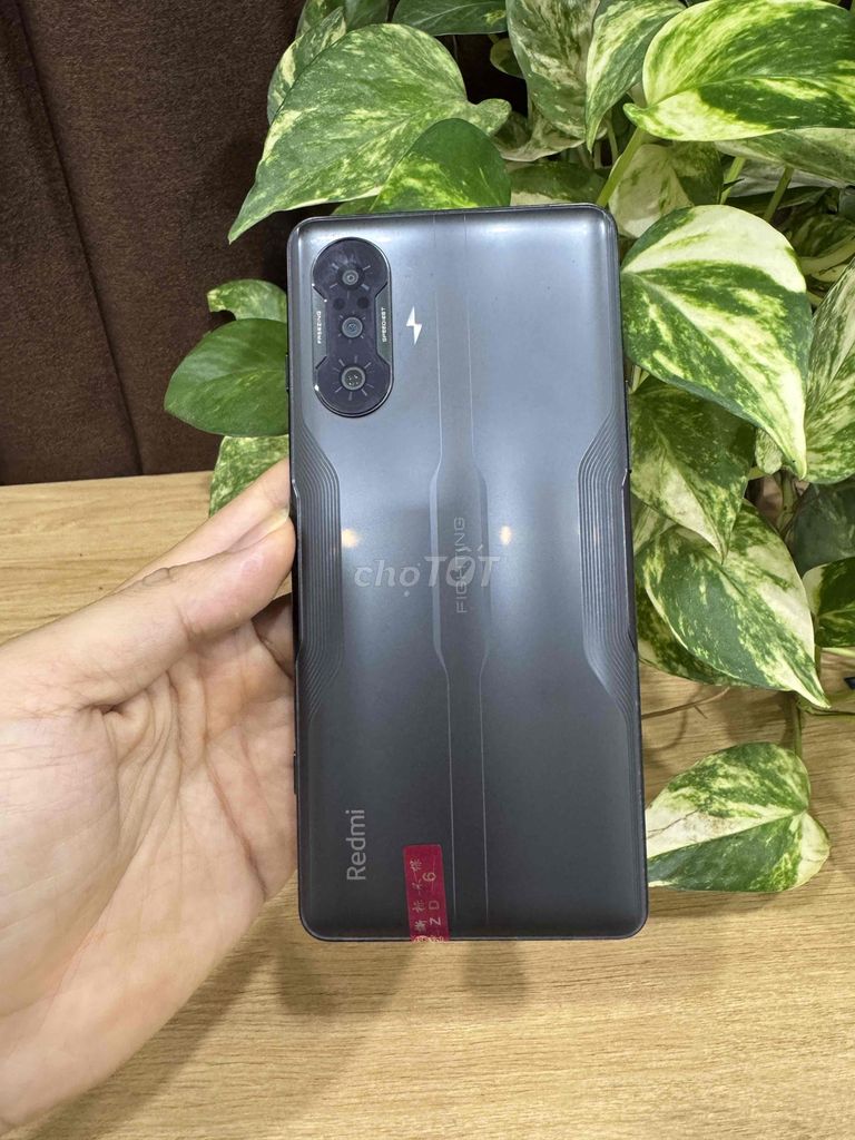 Redmi K40 Gaming 8/256GB Đen CÓ COD - GÓP. Mua bán Điện thoại tại Quận Hoàng Mai Hà Nội được đăng bởi Gia Vinh hình 1