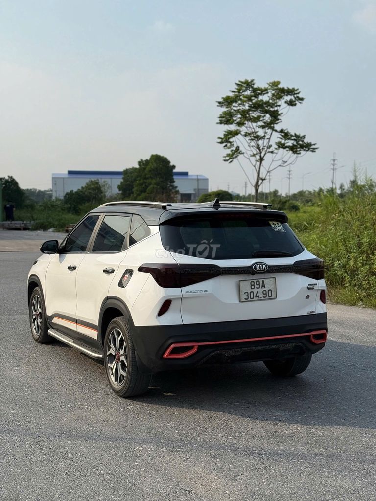 Seltos 2021 Premium. Mua bán Ô tô tại Huyện Yên Mỹ Hưng Yên được đăng bởi sam pham thanh hình 3