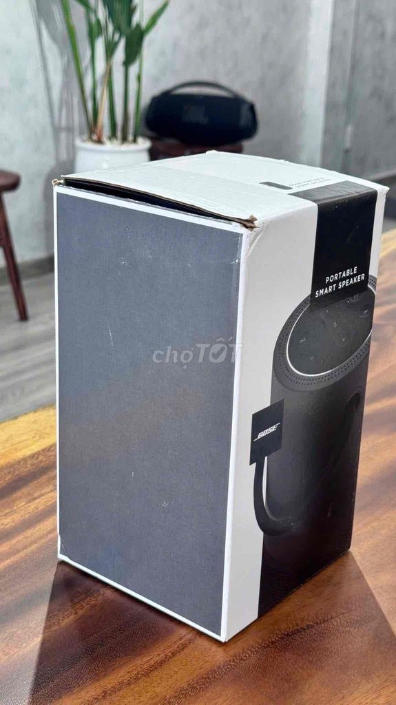 Loa thông minh Bose Portable Smart Speaker. Mua bán Tivi, Âm thanh tại Quận 1 Tp Hồ Chí Minh được đăng bởi Sơn Trần hình 1