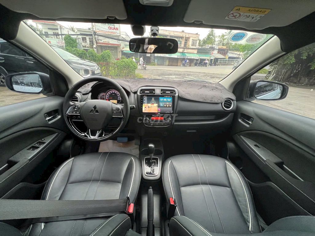 Mitsubishi Attrage 2022 Premium 1.2 CVT - 70000 km. Mua bán Ô tô tại Quận Ninh Kiều Cần Thơ được đăng bởi Bao Tran hình 4