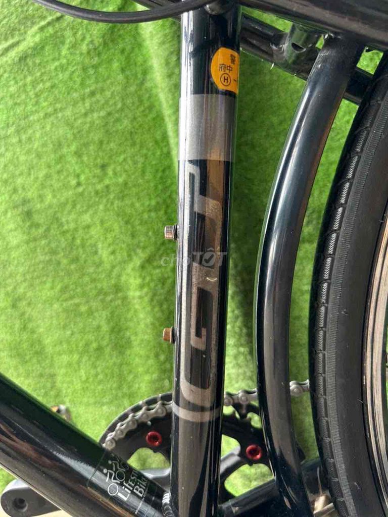 Xe đạp Nhật GT thương hiệu Mỹ. Mua bán Xe đạp tại Huyện Đức Hòa Long An được đăng bởi Anh Lý hình 2