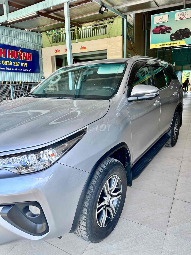 Toyota Fortuner 2020 2.4AT 4x2  - 78000 km. Mua bán Ô tô tại Huyện Châu Thành An Giang được đăng bởi huynh trung tinh hình 2