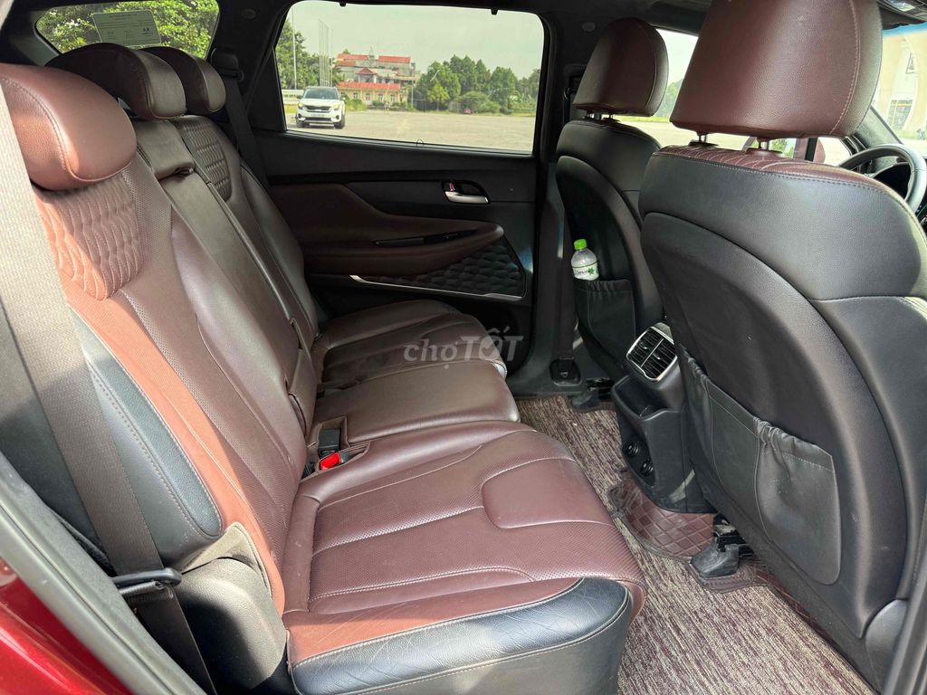 Hyundai Santa Fe 2019 Premium 2.4L HTRAC. Mua bán Ô tô tại Thành phố Việt Trì Phú Thọ được đăng bởi Anh Hùng hình 11