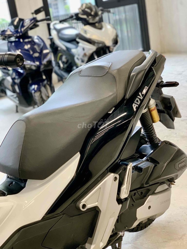 🔥Honda ADV 150 ABS 2020 ODO 26.000 chính chủ đẹp ✅. Mua bán Xe máy tại Thành phố Thủ Đức Tp Hồ Chí Minh được đăng bởi iMotorbike Khương Phan hình 8