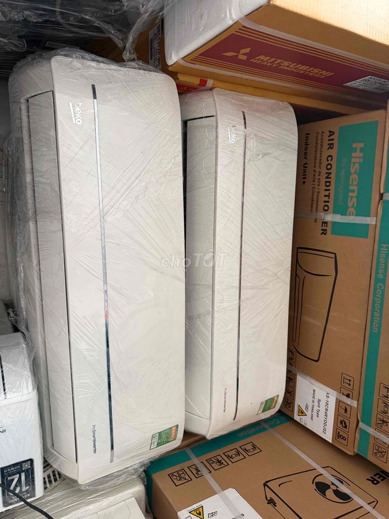 Điều hòa 1hp invert mới 95%. Mua bán Máy lạnh, điều hoà tại Quận Bình Thuỷ Cần Thơ được đăng bởi Điện Lạnh Hoài Lâm  hình 1