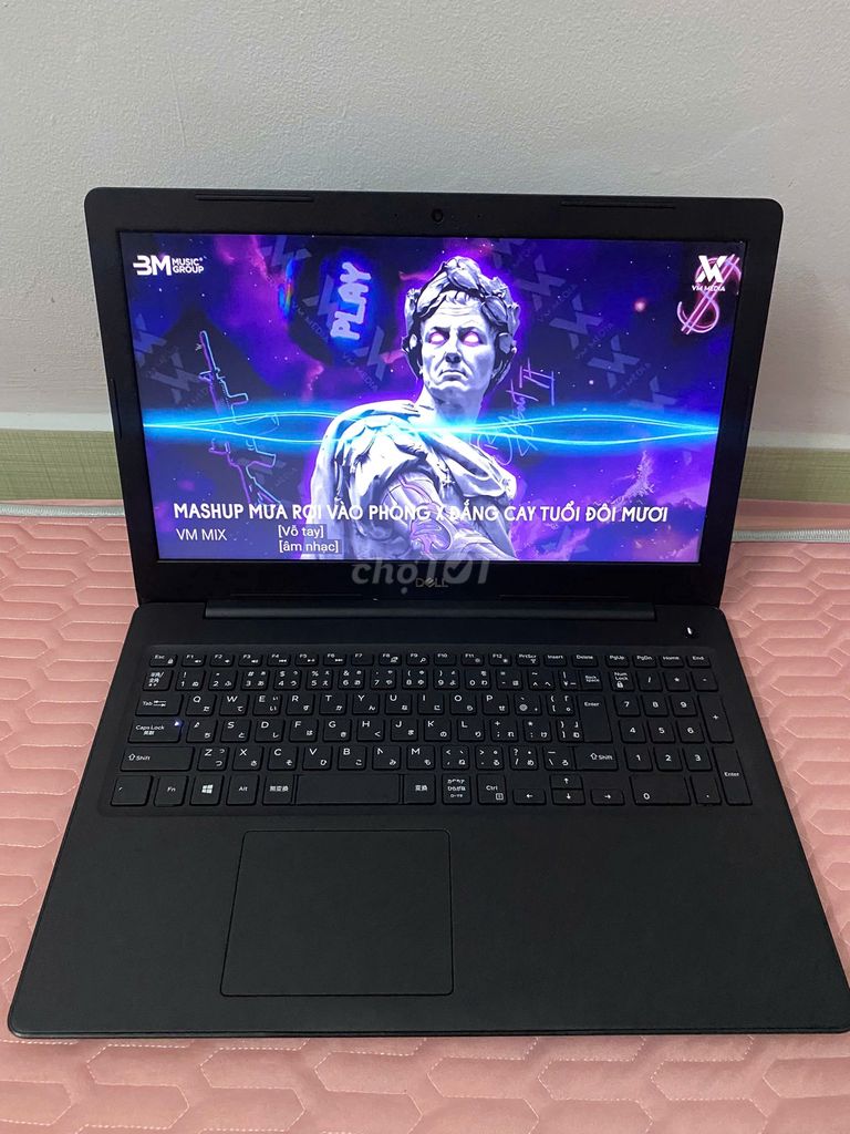 Laptop Dell 3590  i5 8250\8GB/ 240GB pin trâu. Mua bán Laptop tại Thành phố Long Xuyên An Giang được đăng bởi La Thọ hình 5