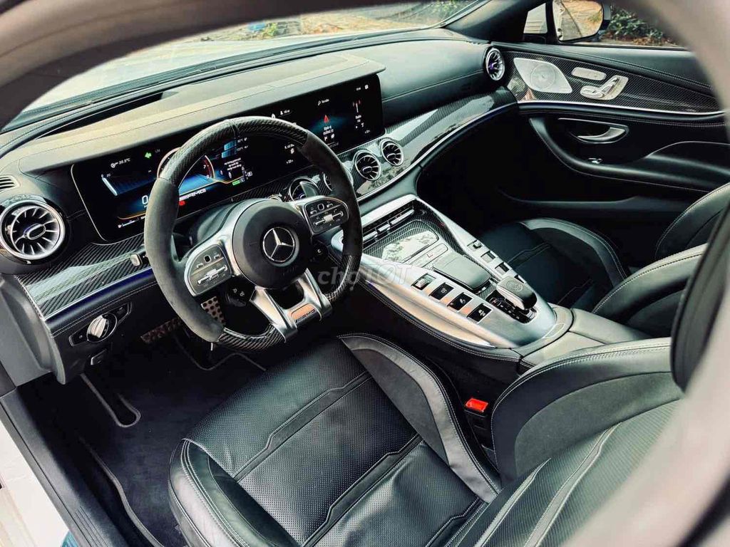 Cực HIẾM Mercedes AMG GT53 model 2022 bao check. Mua bán Ô tô tại Quận 1 Tp Hồ Chí Minh được đăng bởi Lưu Thế Hoàng hình 8