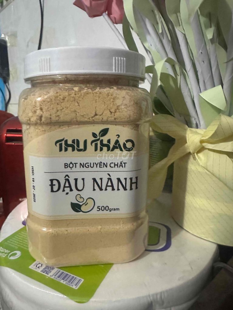 sửa đậu nành