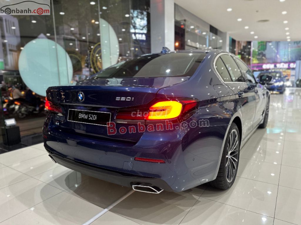 BMW 520i. Mua bán Ô tô tại Quận Long Biên Hà Nội được đăng bởi Nguyễn Công Hiệu hình 2
