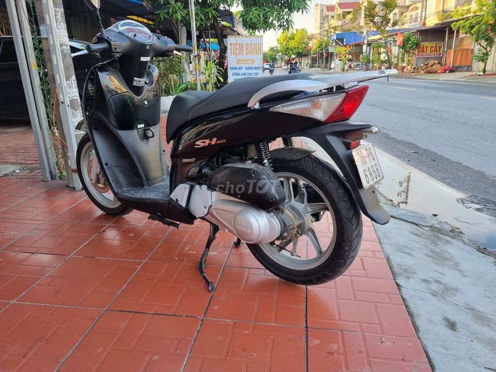 BÁN SH150i NHẬP KHẨU BIỂN VÍP 6866. Mua bán Xe máy tại Huyện An Dương Hải Phòng được đăng bởi Việt Thực  hình 7