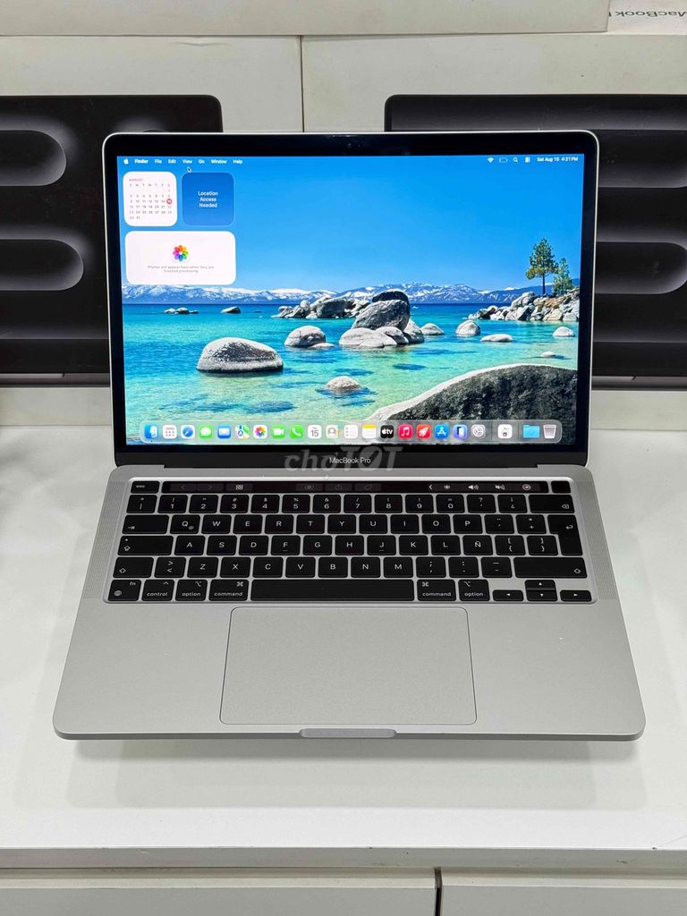 Macbook Pro M1 13” 16GB/2TB máy sạch, chuẩn zin. Mua bán Laptop tại Quận 10 Tp Hồ Chí Minh được đăng bởi Nguyễn Thị Tố Quỳnh hình 1