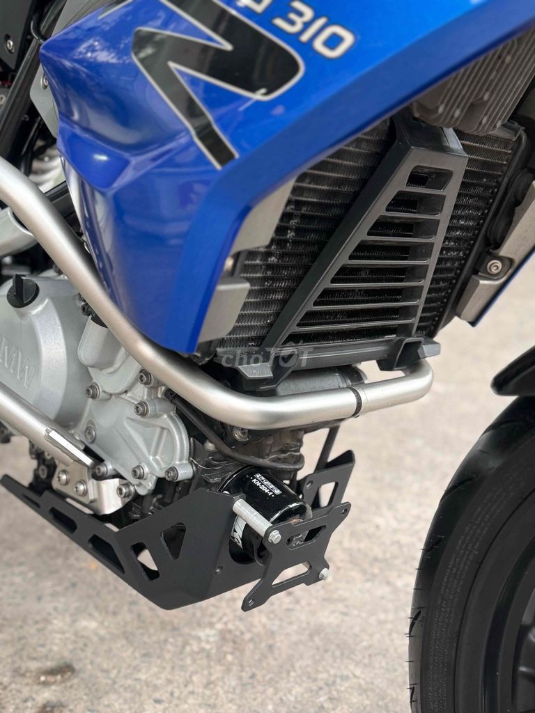 Cần bán BMW G310R 2019 Abs Biển SG 9 chủ. Mua bán Xe máy tại Quận Bình Tân Tp Hồ Chí Minh được đăng bởi Việt Motor Bình Tân hình 4