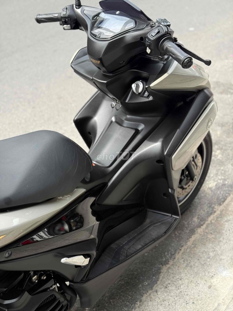 NVX155cc khoá smakey biển 43. Mua bán Xe máy tại Quận Thanh Khê Đà Nẵng được đăng bởi Cửa Hàng Xe Máy Lê Được hình 6