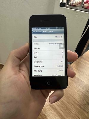 Iphone 4s. Mua bán Điện thoại tại Quận Hà Đông Hà Nội được đăng bởi Nam
