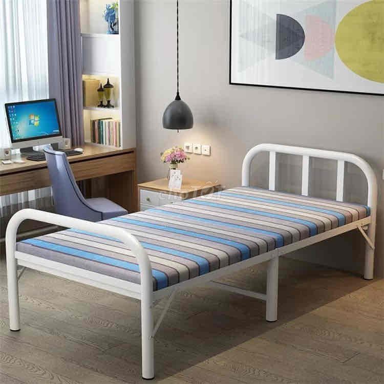 Giường gấp Xfurniture Thép, Trắng. Mua bán Giường, chăn ga gối nệm tại Thành phố Dĩ An Bình Dương được đăng bởi Ngọc Thắm hình 1