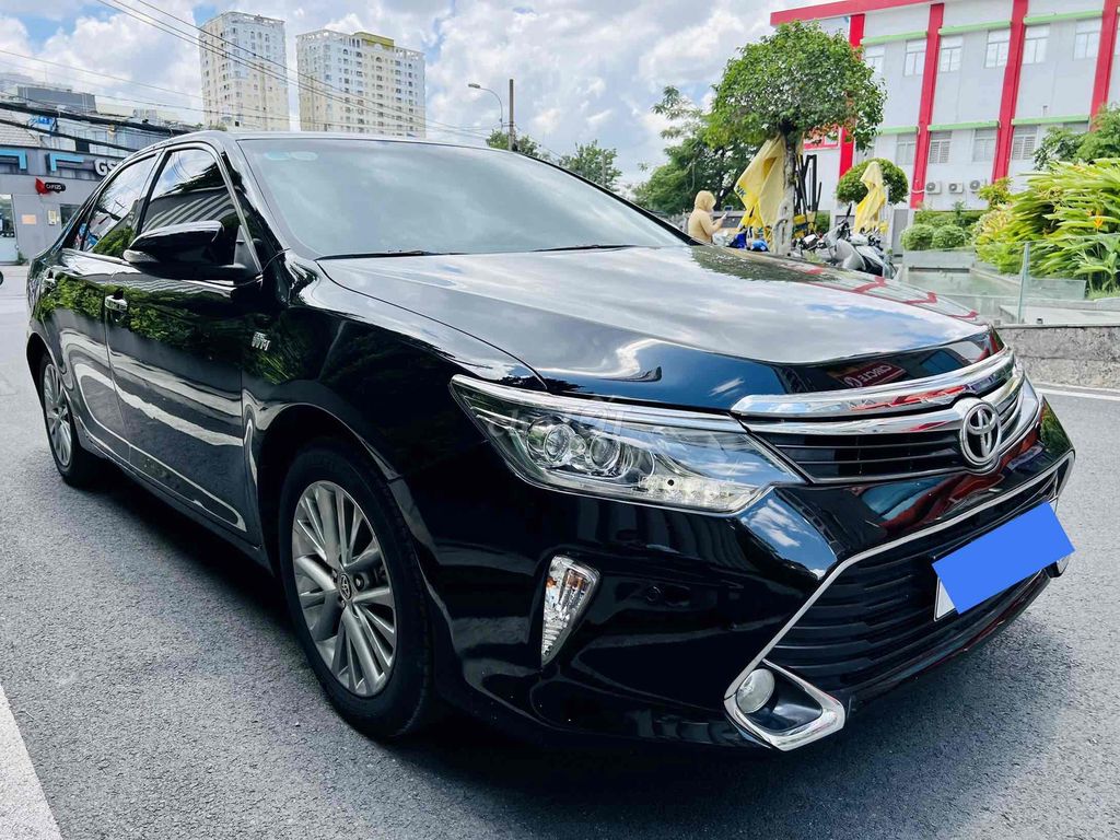Toyota Camry 2018 2.5Q - bản cao cấp nhất. Mua bán Ô tô tại Quận Tân Phú Tp Hồ Chí Minh được đăng bởi A Tư hình 2