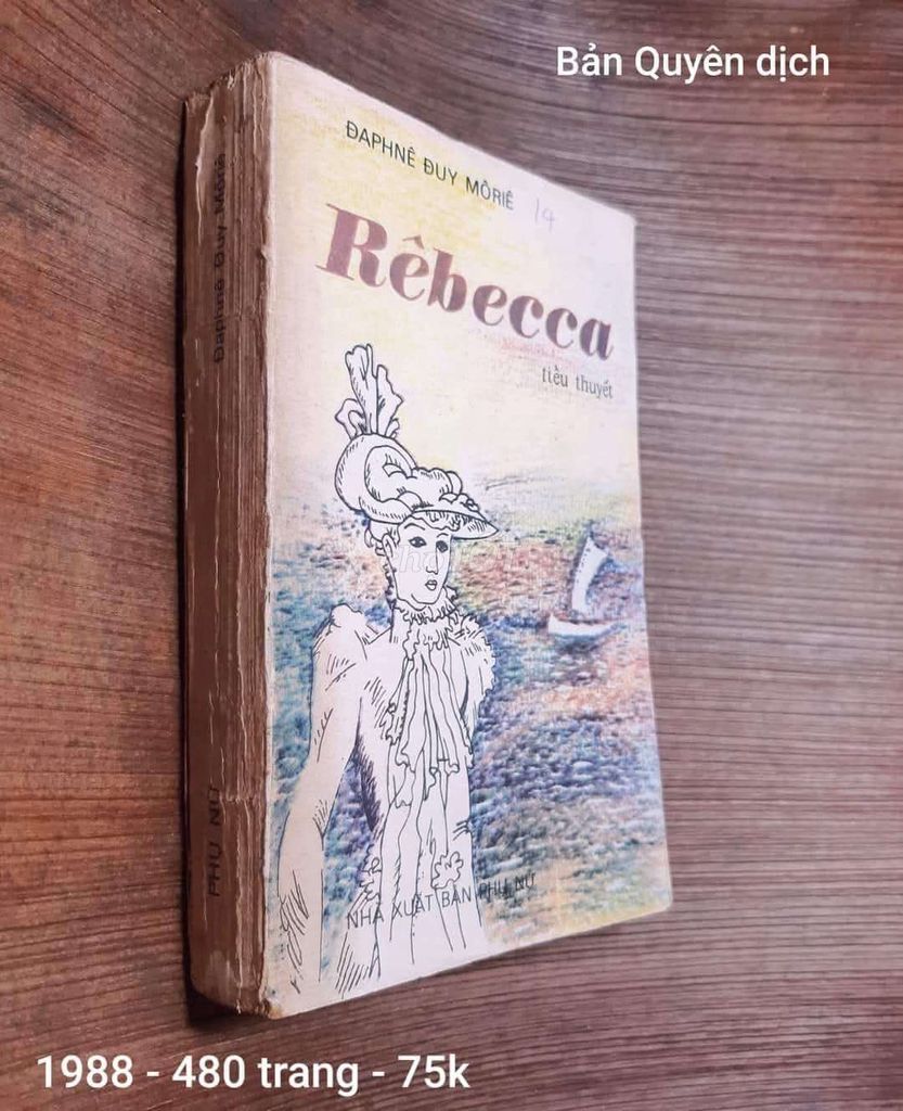 Truyện Pháp - Rêbecca