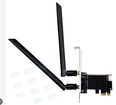 Card wifi 5GHz cho PC máy tính bàn. Mua bán Linh kiện (RAM, Card...) tại Quận Thanh Khê Đà Nẵng được đăng bởi  LAPTOP pc 