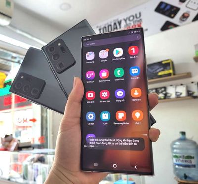 Cần bán Samsung Note 20 Ultra 5g 2 sim