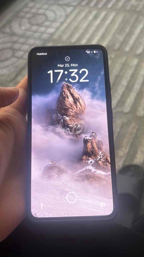 Xiaomi Redmi K60 màn hình vỡ nhẹ. Mua bán Điện thoại tại Quận 3 Tp Hồ Chí Minh được đăng bởi Phạm Hữu Bách hình 1
