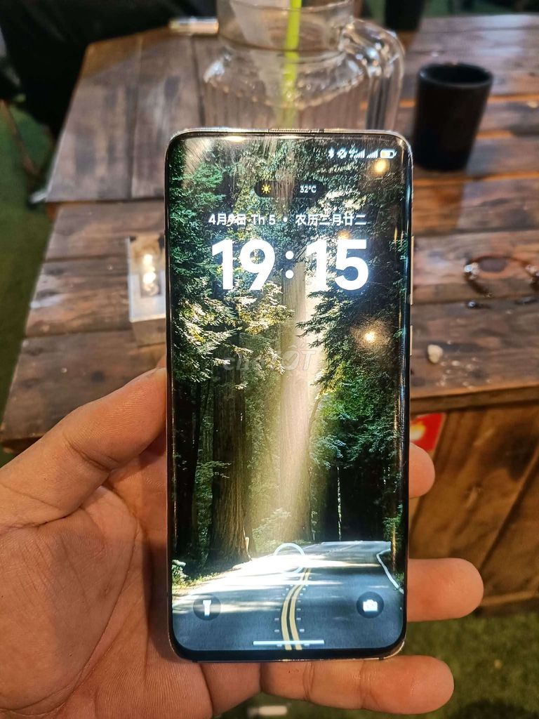 Xiaomi Mi 10S 256GB Snapdragon 870 bán of gl. Mua bán Điện thoại tại Huyện Trảng Bom Đồng Nai được đăng bởi nguyễn kim  hình 1