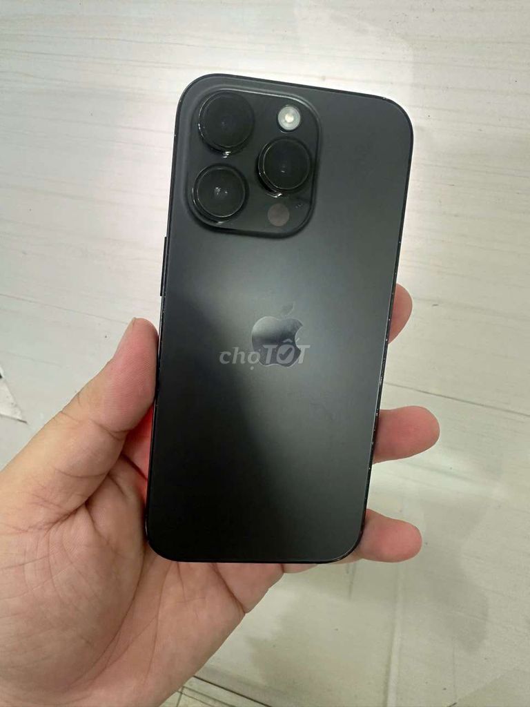 Apple iPhone 14 Pro 128GB Đen Quốc tế VN. Mua bán Điện thoại tại Huyện Hóc Môn Tp Hồ Chí Minh được đăng bởi Sand Store  hình 1