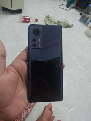 Xiaomi 12 8GB/256GB Đen