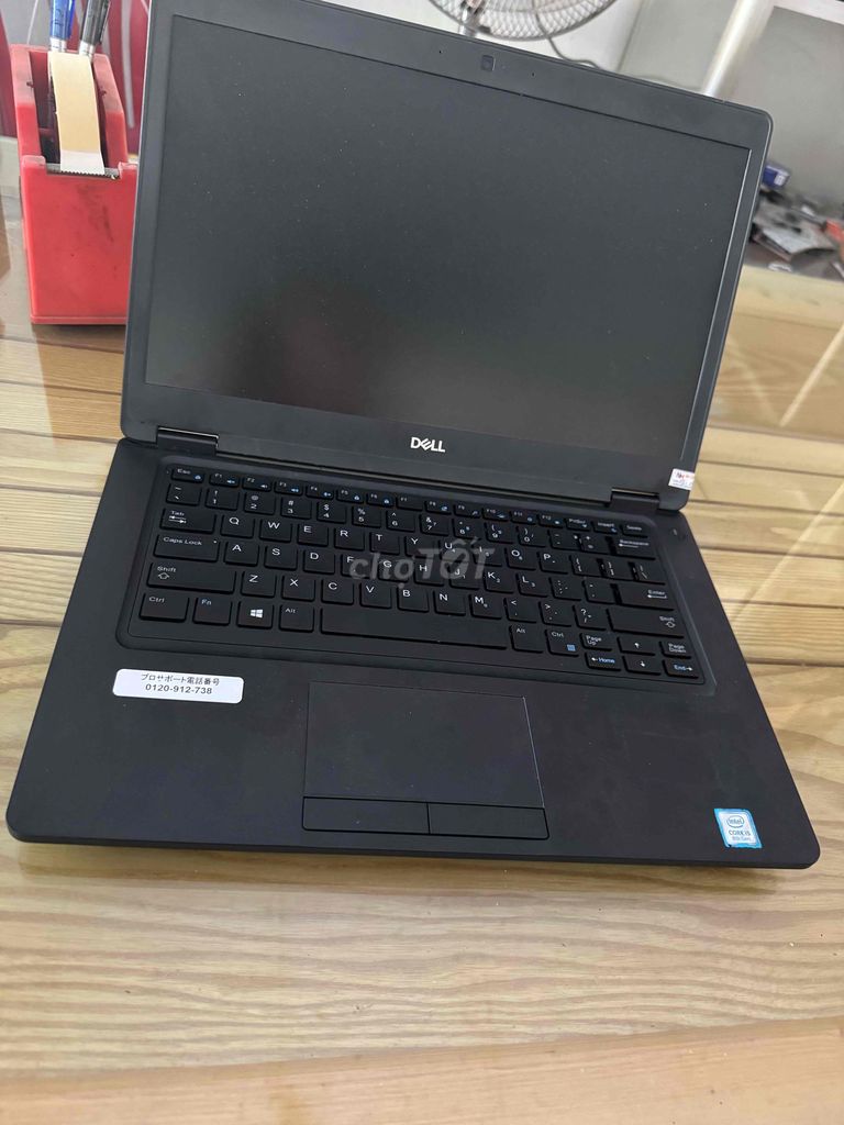 Dell Latitude 5490 i5 8250 14 inch. Mua bán Laptop tại Thành phố Bến Tre Bến Tre được đăng bởi lê minh  mobile hình 1
