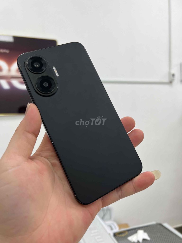 Xiaomi Redmi turbo 4 pro 12/256GB Đen. Mua bán Điện thoại tại Thành phố Biên Hòa Đồng Nai được đăng bởi TUẤN LINH MOBILE hình 1