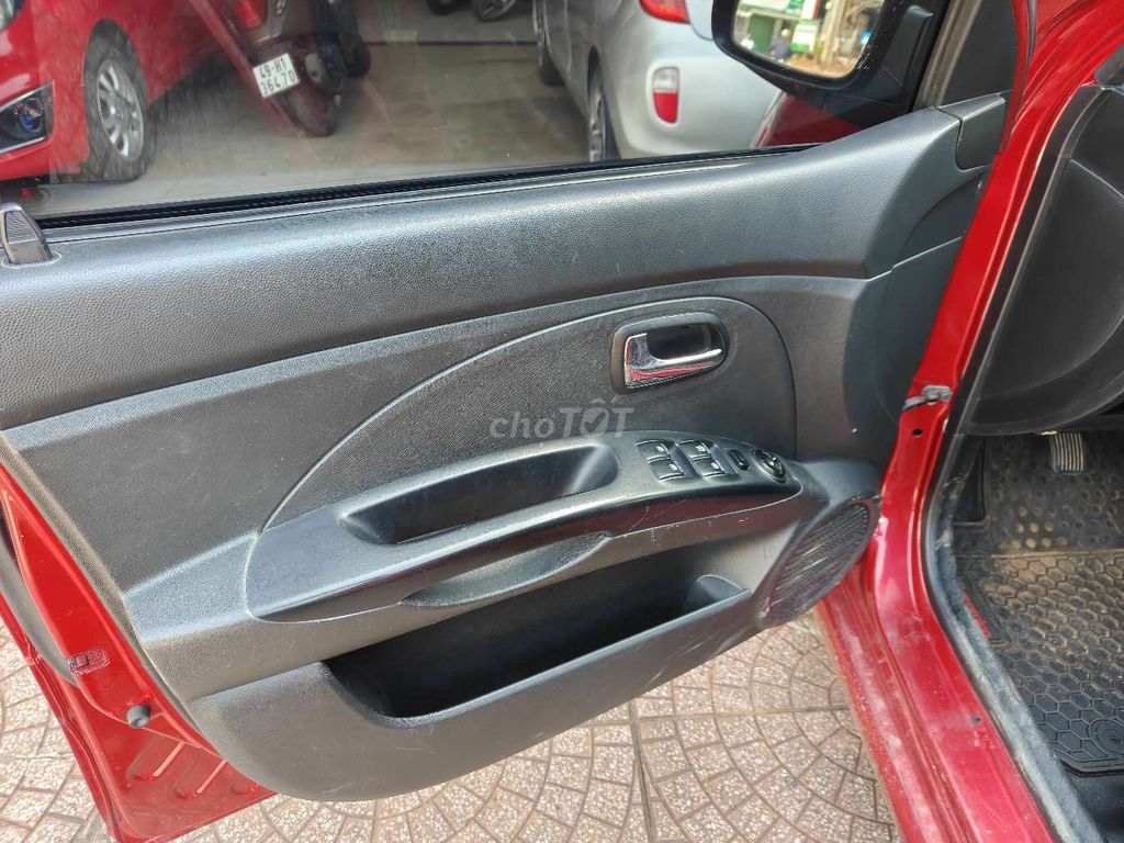 Kia morning 2009 nhập hàn quốc 160000 km. Mua bán Ô tô tại Thành phố Bảo Lộc Lâm Đồng được đăng bởi Kimquang hình 5