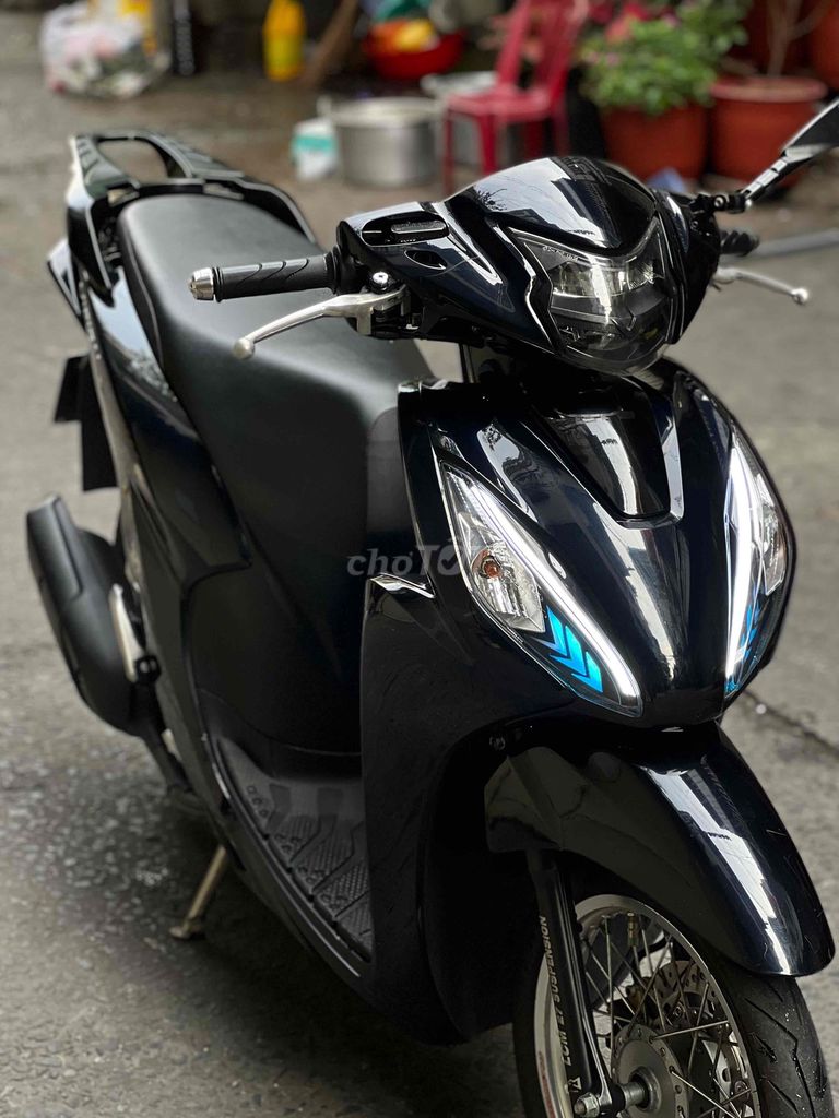 Vision mẫu mới - Đi lướt - Full Bảo Dưỡng Hãng. Mua bán Xe máy tại Quận 1 Tp Hồ Chí Minh được đăng bởi GoodCar hình 2