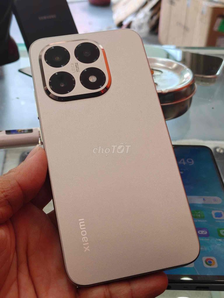 Xiaomi 15T 12/256gb chính hãng -------------------. Mua bán Điện thoại tại Thành phố Buôn Ma Thuột Đắk Lắk được đăng bởi Xuân Tr hình 1
