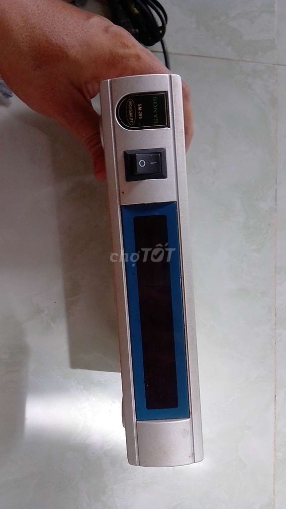 miro không dây sony. Mua bán Tivi, Âm thanh tại Huyện Châu Thành Tiền Giang được đăng bởi Nguyễn Trung Hiệp hình 1