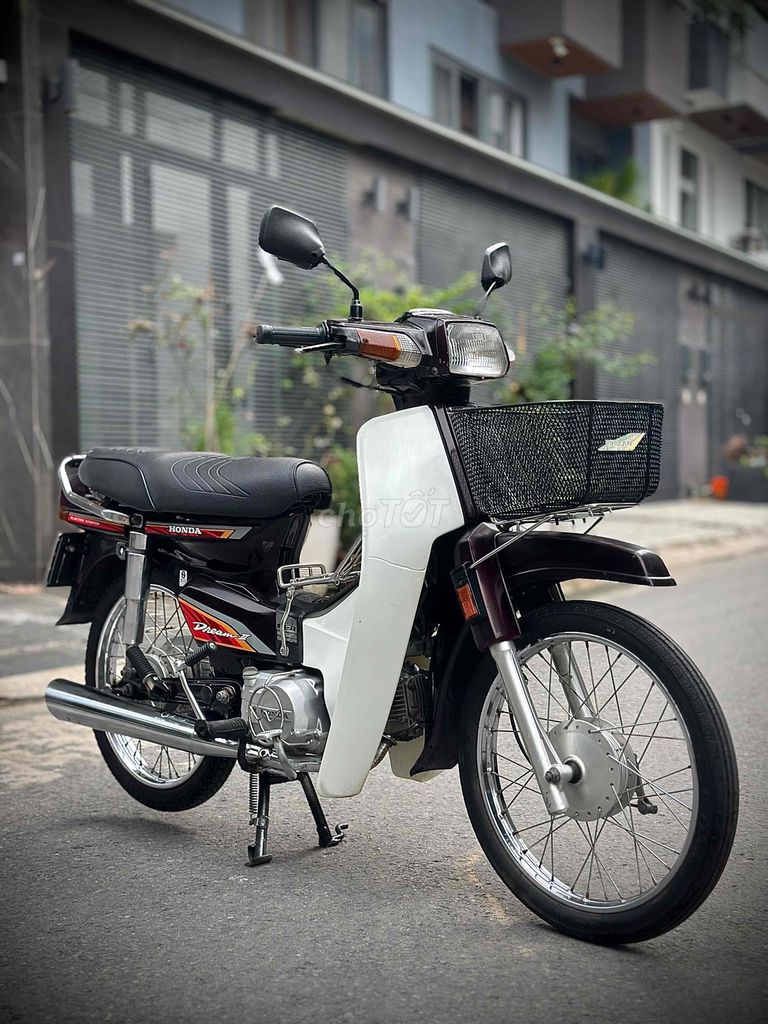🌈Honda Dream thái 7 số Bstp Chất Xe siêu Đẹp. Mua bán Xe máy tại Quận Gò Vấp Tp Hồ Chí Minh được đăng bởi Xe Máy Hiệp Phát hình 1