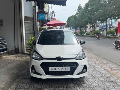 Hyundai Grand i10 2017 Grand 1.2 AT - 59000 km. Mua bán Ô tô tại Thành phố Biên Hòa Đồng Nai được đăng bởi Xe Lướt Uy Minh