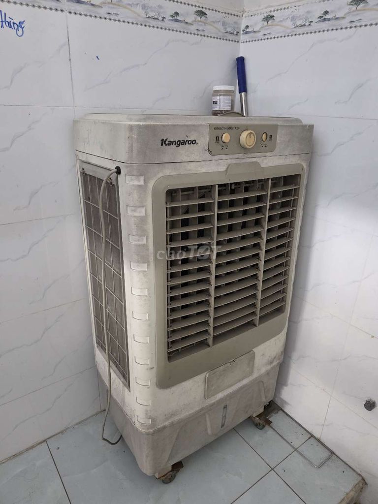 Quạt hơi nước Kangaroo Công suất lớn. Mua bán Quạt tại Thành phố Thủ Dầu Một Bình Dương được đăng bởi Chien hình 1