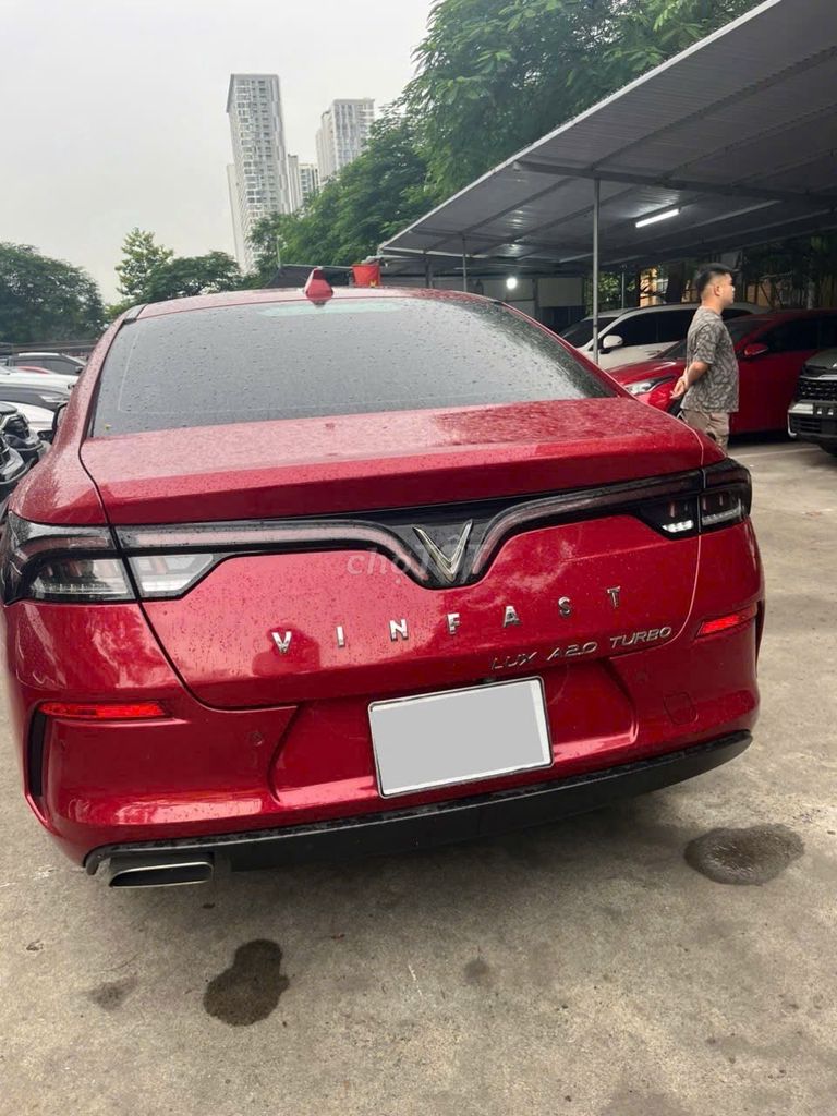 VinFast Lux A2.0 2019 2.0 AT - 11200000000. Mua bán Ô tô tại Quận Hoàn Kiếm Hà Nội được đăng bởi Cao anh quân hình 2