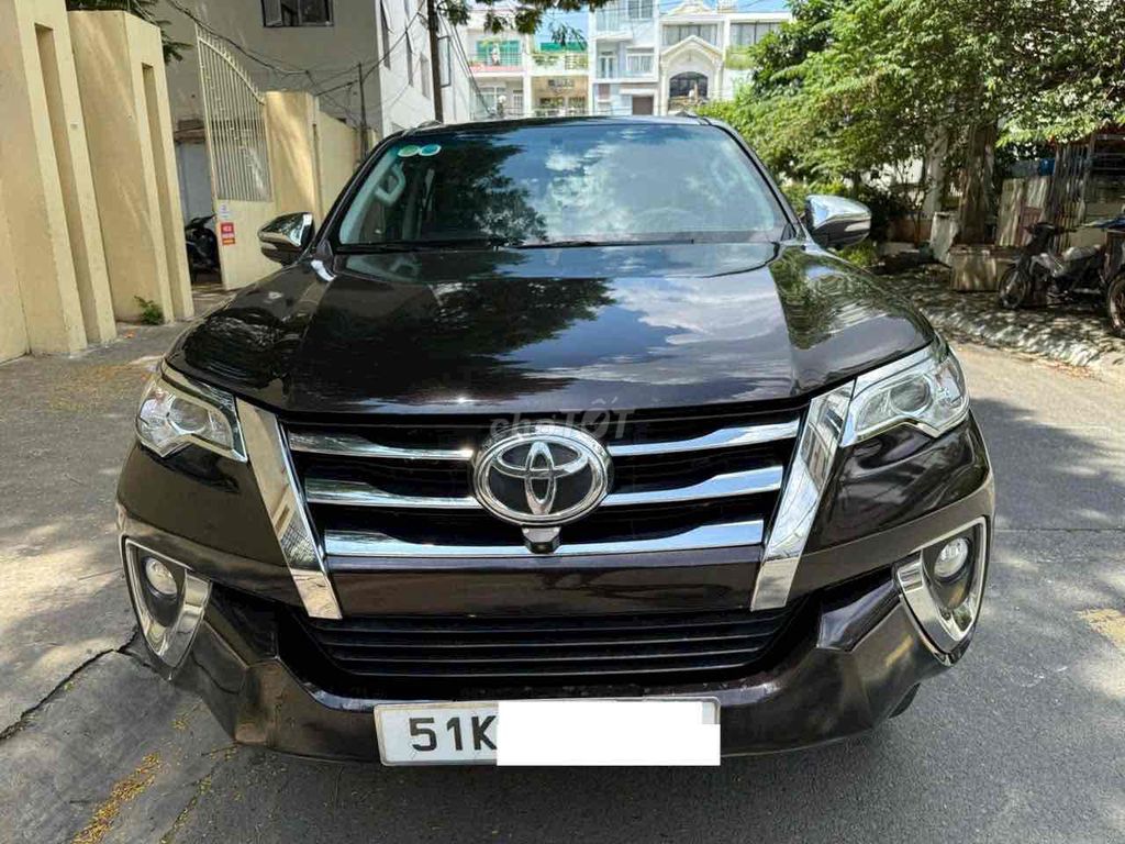 Toyota Fortuner