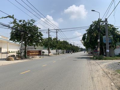 Lô đất nền P.Tân Triều (xã Bình Hoà cũ) 84,5m2, thổ cư full, SHR. Mua bán đất tại Huyện Vĩnh Cửu Đồng Nai được đăng bởi Thiên Hà
