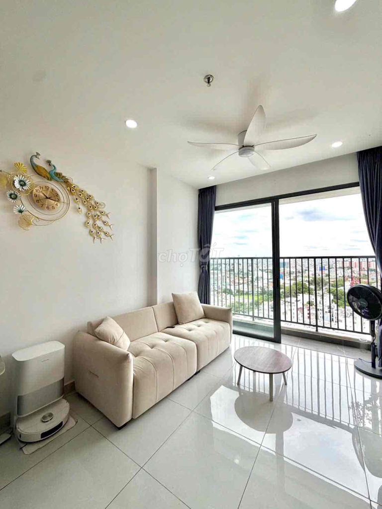 BÁN CĂN HỘ HAPPY ONE Q12 GIÁP GÒ VẤP 2PN 2WC SỔ HỒNG FULL ĐẸP 3,7 TỶ