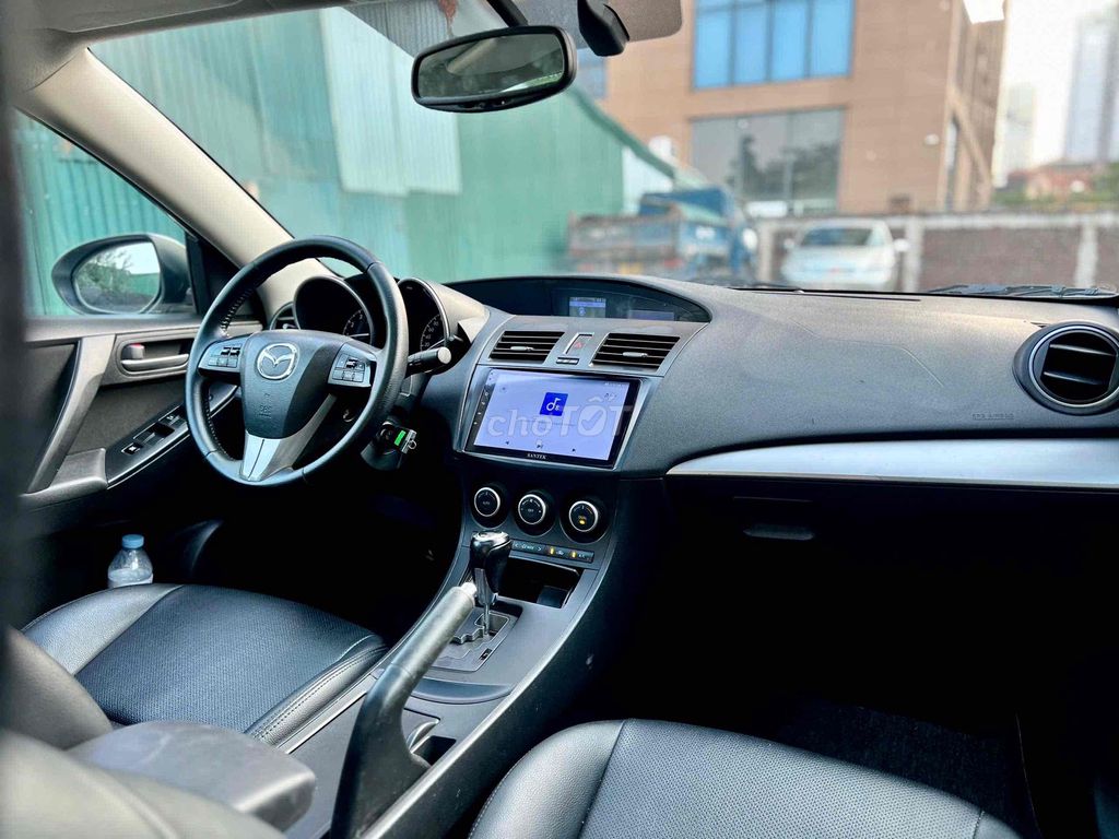 Mazda 3 2013 S 1.6 AT - 11000 km. Mua bán Ô tô tại Quận Nam Từ Liêm Hà Nội được đăng bởi Auto Hà Nội hình 6