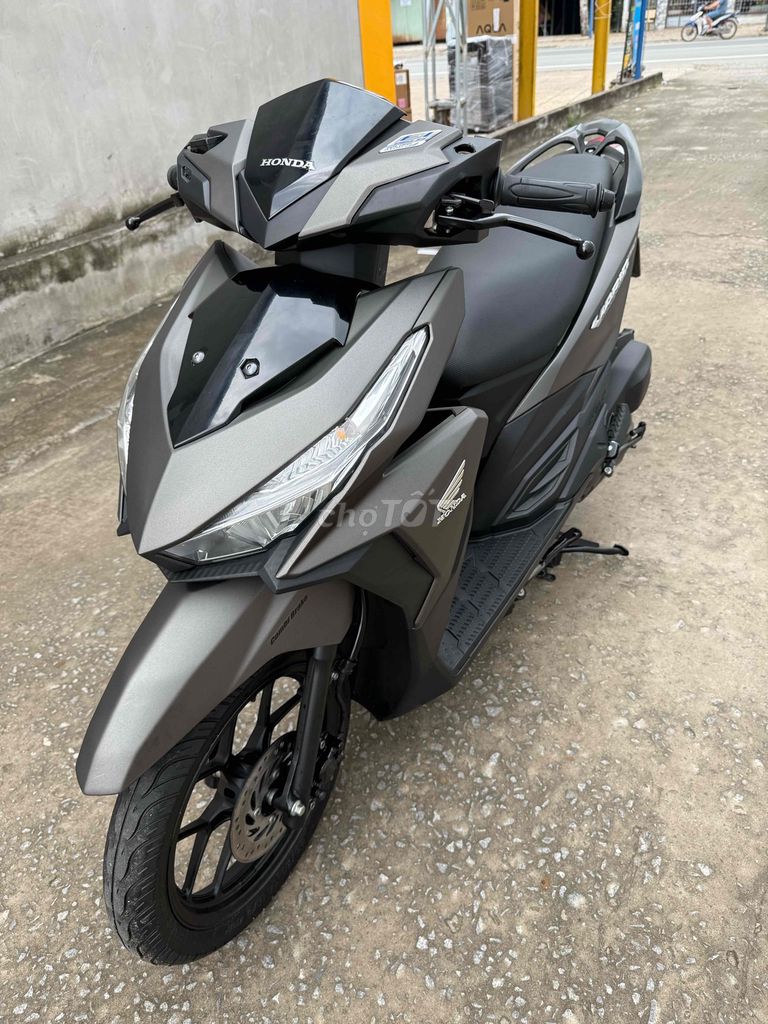 Vario 150 2016 mẫu cũ màu vàng cát.. Mua bán Xe máy tại Quận Ô Môn Cần Thơ được đăng bởi Trần Tùng hình 3