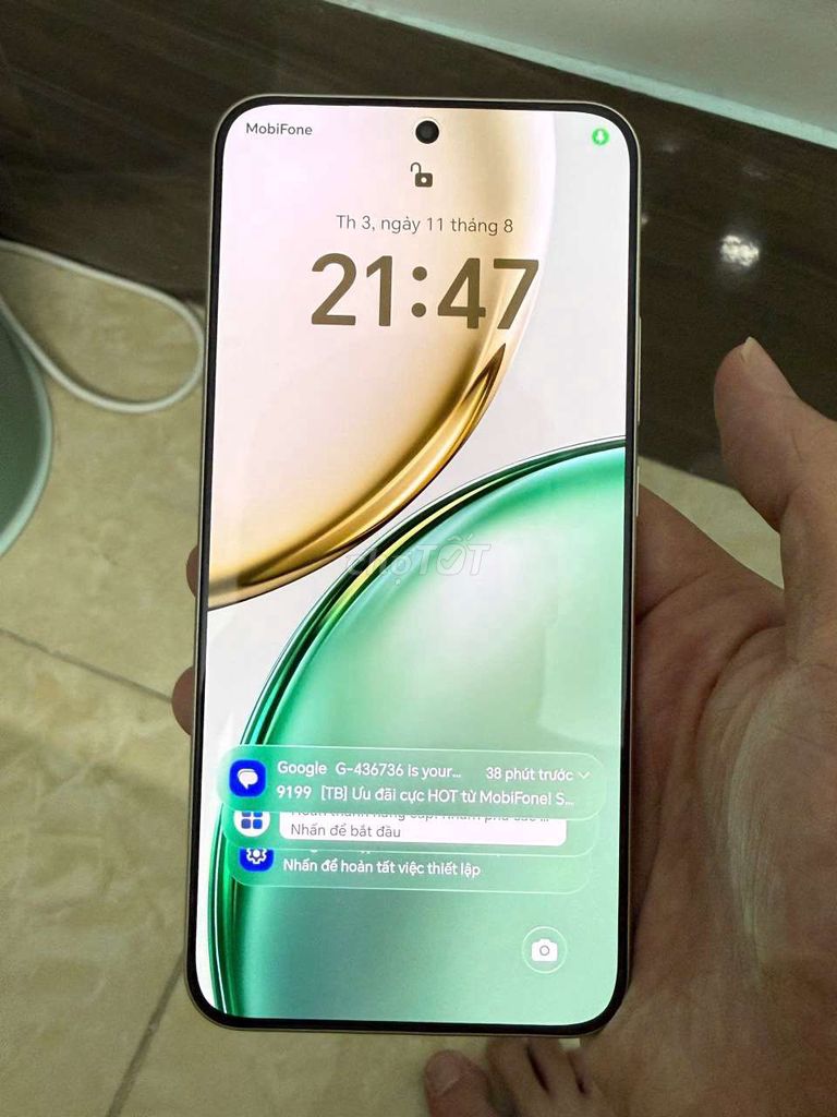 Honor X9d 5G 12GB/512GB Vàng. Mua bán Điện thoại tại Thành phố Biên Hòa Đồng Nai được đăng bởi Xe Máy Điện Vf Bình Dương hình 1