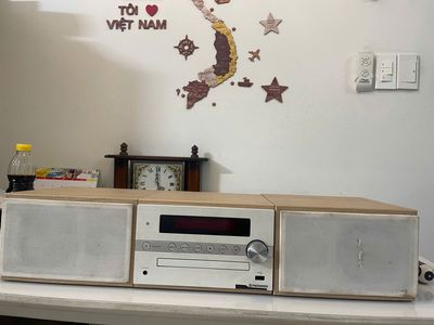 Pioneer X-CM56  CD, Bluetooth, USB, jack 3,5 JAPAN. Mua bán Tivi, Âm thanh tại Thành phố Thủ Đức Tp Hồ Chí Minh được đăng bởi Phương