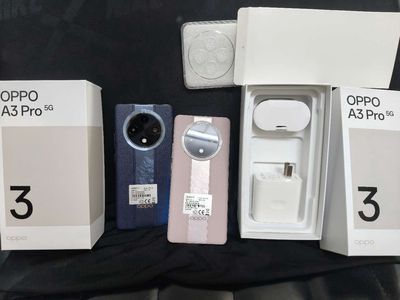 OPPO A3 Pro 12GB/512GB Hồng