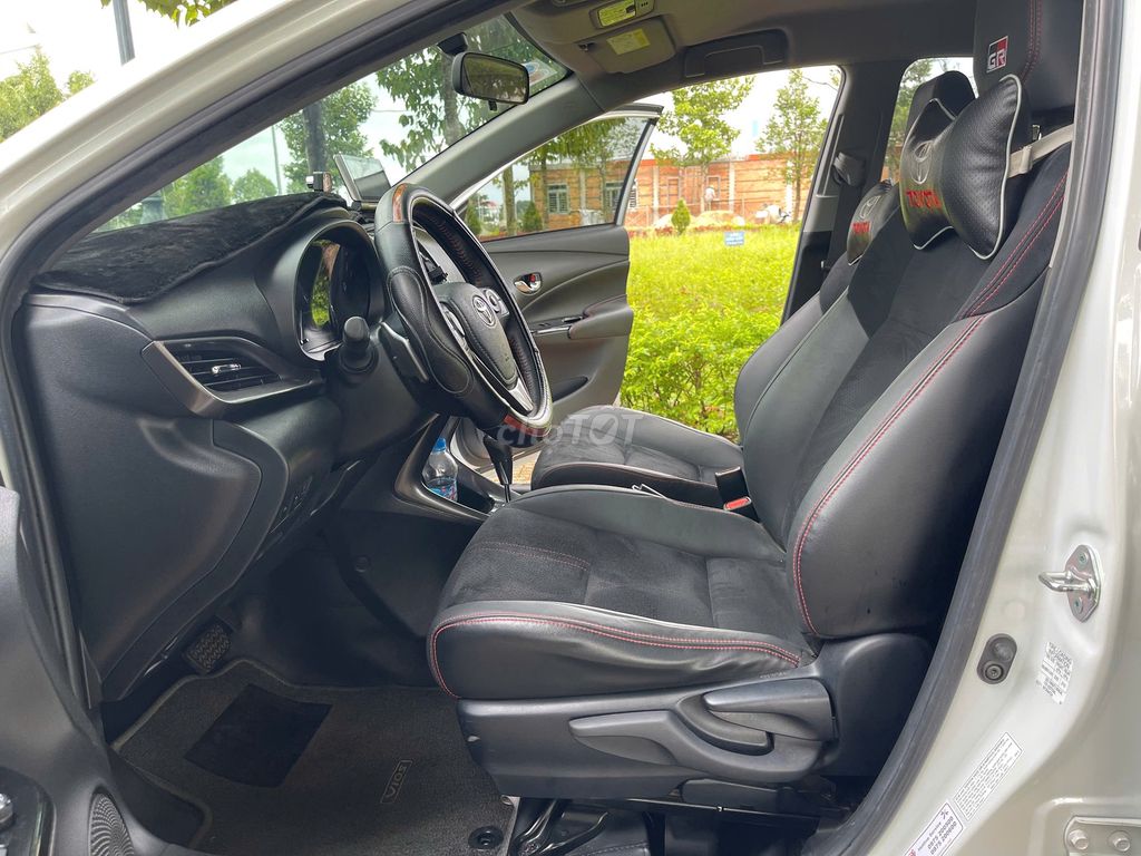 Toyota Vios 2021 1.5 GR-Sport - Xe lướt  26.000 KM. Mua bán Ô tô tại Huyện Tân Phú Đồng Nai được đăng bởi Salon AUTO THÀNH TRUNG Đồng Nai hình 9