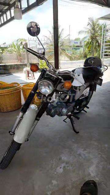 Bán xe 67 zin nguyên bản. Mua bán Xe máy tại Thị xã Phú Mỹ Bà Rịa - Vũng Tàu được đăng bởi Garage Xe Hơi Trường Hải hình 1