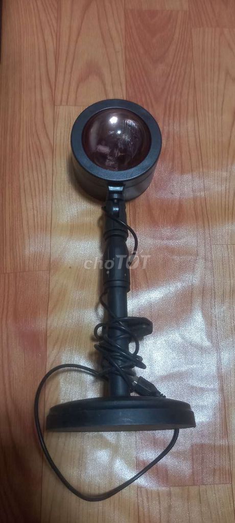 Đèn hoàng hôn Đen Đèn ngủ. Mua bán Đèn tại Quận 8 Tp Hồ Chí Minh được đăng bởi thảo hình 1